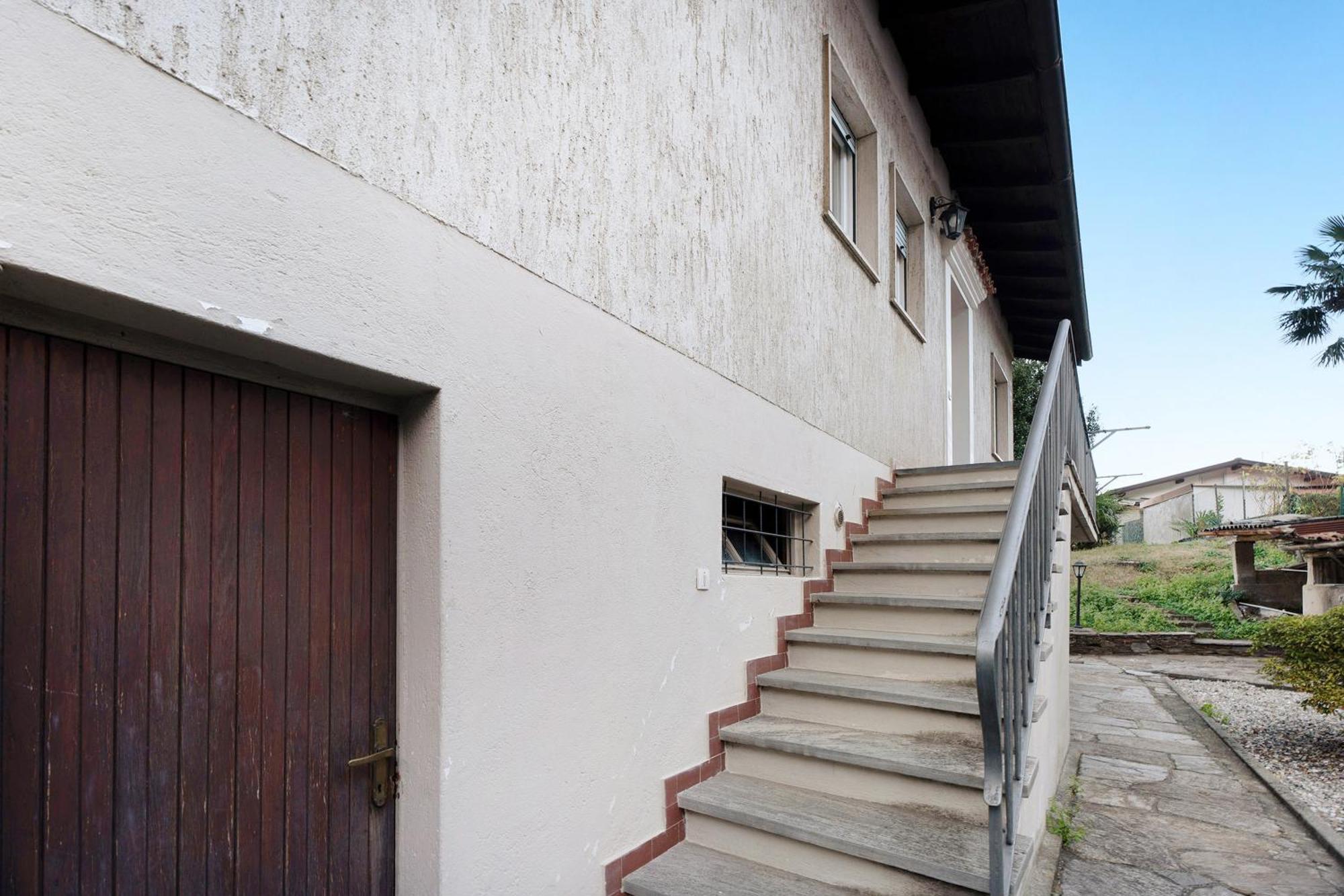 坎诺比奥Casa Elsa公寓 外观 照片